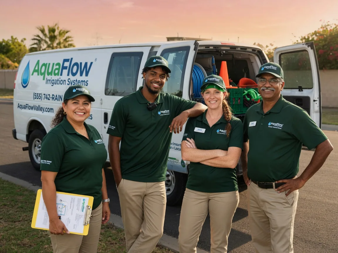 Irrigation Installation company in Loma Linda, CA