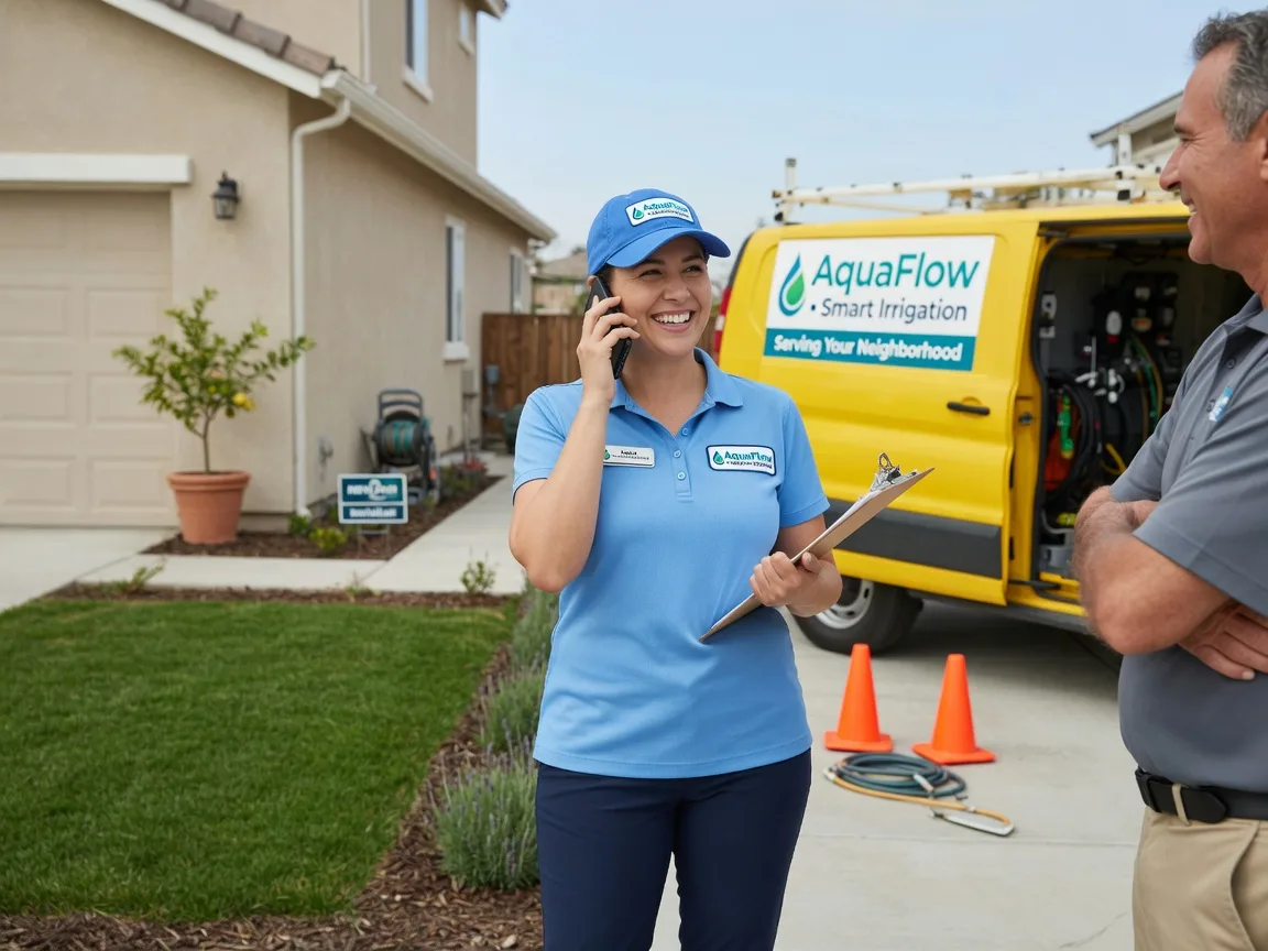 Irrigation Installation Loma Linda, CA FAQs